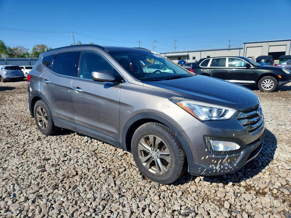 Продажа на аукционе авто 2014 Hyundai Santa Fe Sport, vin: 5XYZU3LB7EG187944, номер лота: 52209836