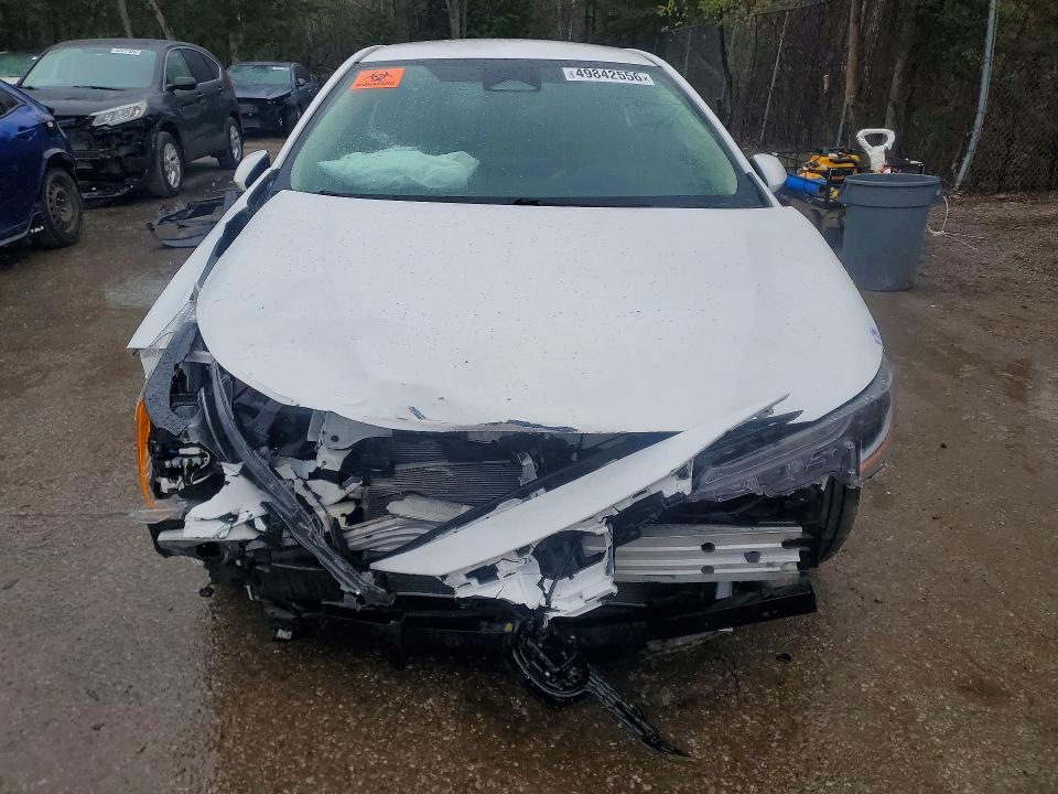 2023 Toyota Corolla მანქანა იყიდება აუქციონზე, vin: 5YFB4MDE2PP050036, აუქციონის ნომერი: 49842556