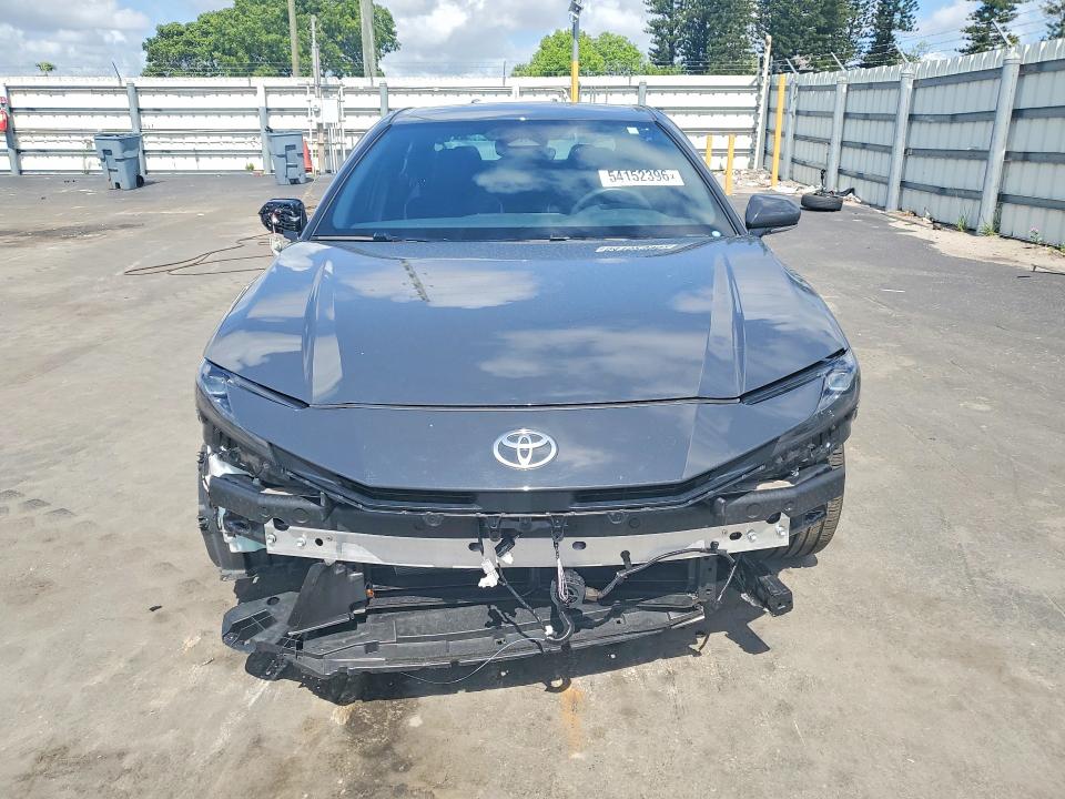 2025 Toyota Camry მანქანა იყიდება აუქციონზე, vin: 4T1DAACK3SU163508, აუქციონის ნომერი: 54152396
