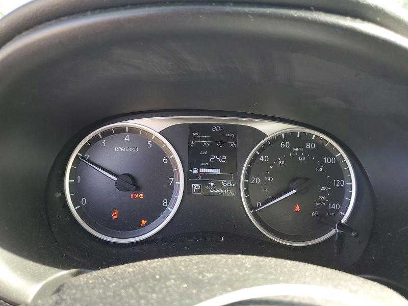 Продажа на аукционе авто 2020 Nissan Kicks, vin: 3N1CP5BV7LL542561, номер лота: 53591666