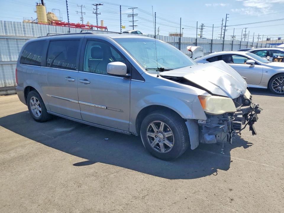 53467876 :رقم المزاد ، 2C4RC1BG8DR630052 vin ، 2013 Chrysler Town & Country مزاد بيع