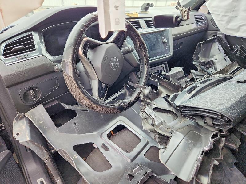 2023 Volkswagen Tiguan მანქანა იყიდება აუქციონზე, vin: 3VVCB7AX4PM015055, აუქციონის ნომერი: 53125086