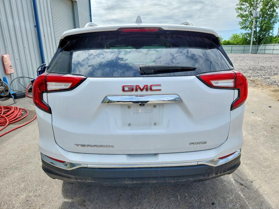 54484536 :رقم المزاد ، 3GKALVEG5RL358097 vin ، 2024 Gmc Terrain مزاد بيع