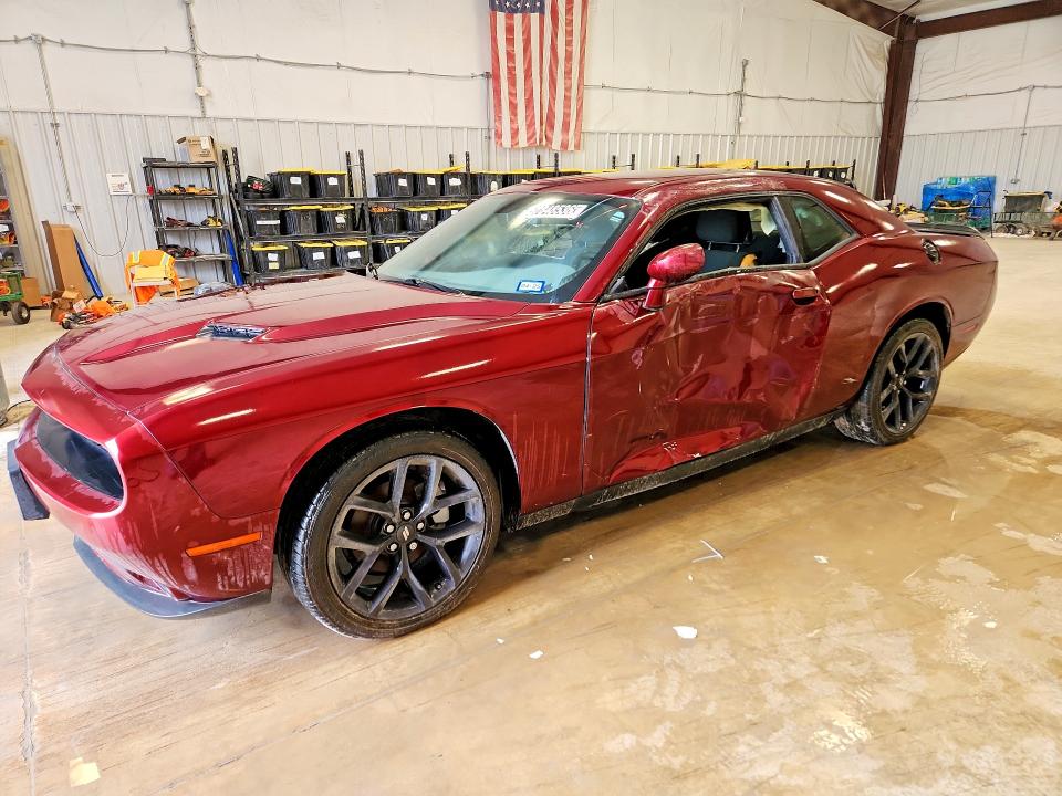Продаж на аукціоні авто 2021 Dodge Challenger, vin: 2C3CDZAG1MH560598, номер лоту: 51848536
