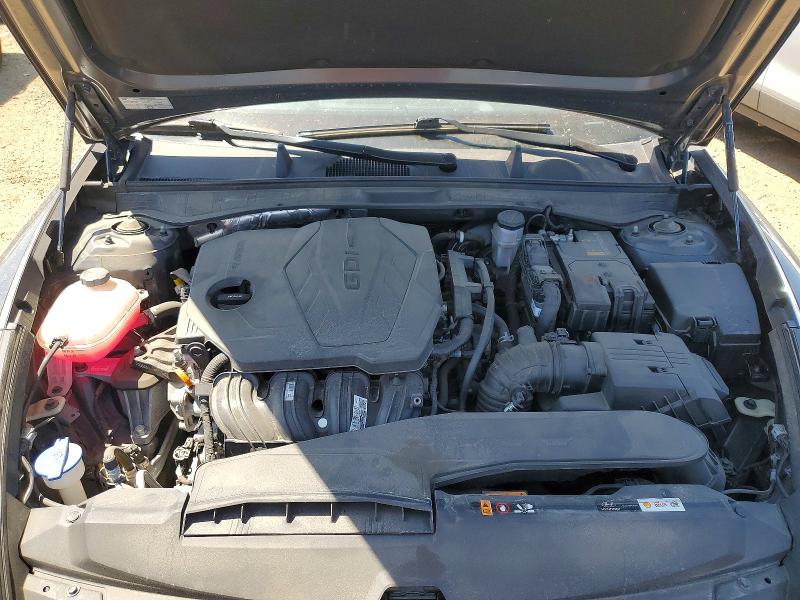 Продаж на аукціоні авто 2023 Hyundai Sonata, vin: KMHL64JA3PA293239, номер лоту: 53912996