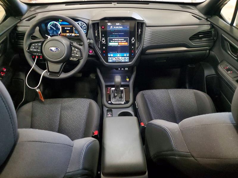 53418446 :رقم المزاد ، JF2SLSED6SH455111 vin ، 2025 Subaru Forester مزاد بيع
