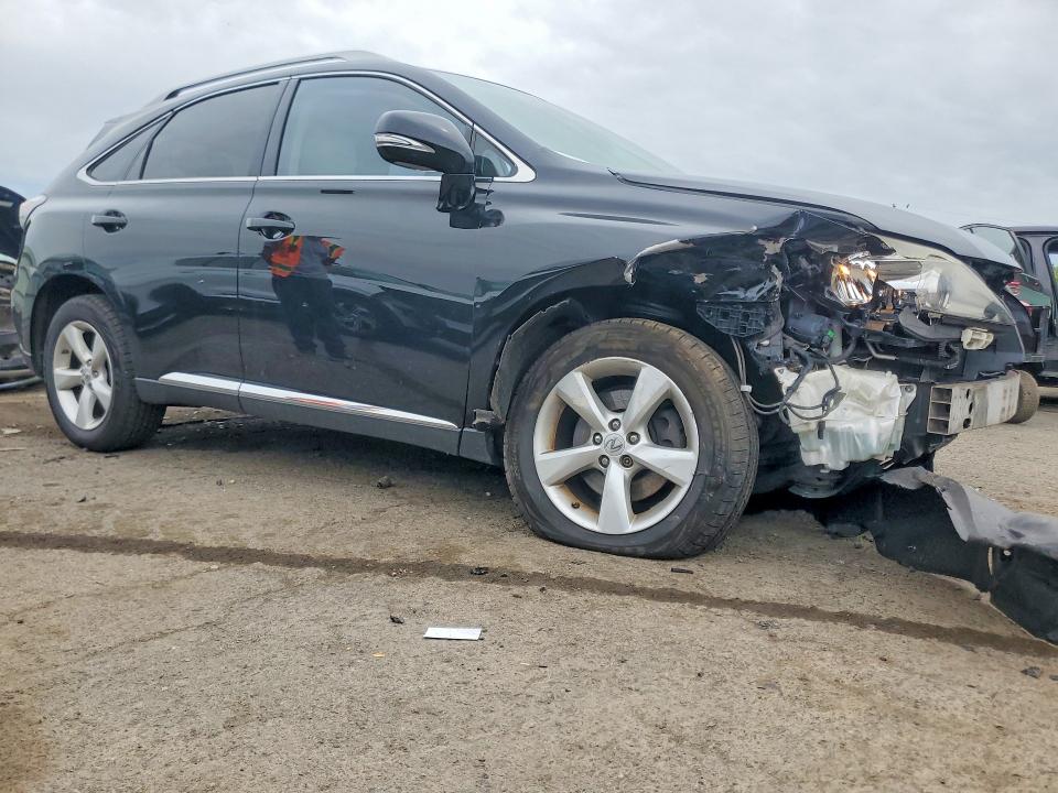 2010 Lexus Rx მანქანა იყიდება აუქციონზე, vin: 2T2BK1BA5AC071468, აუქციონის ნომერი: 53159426
