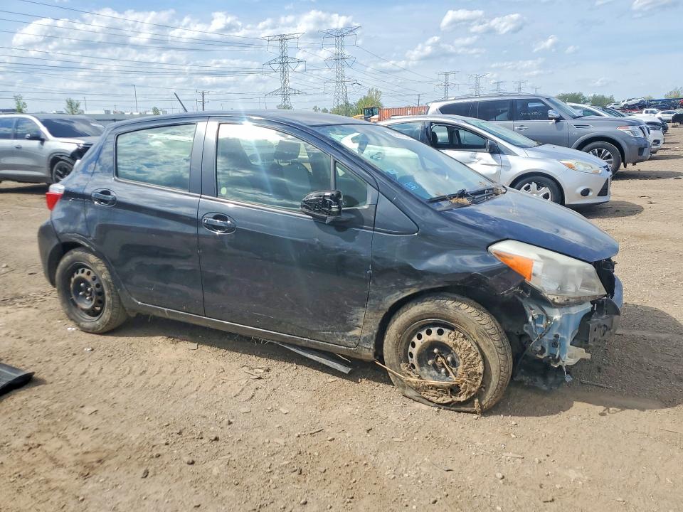 Aukcja sprzedaży 2013 Toyota Yaris, vin: JTDKTUD30DD566055, numer aukcji: 52074736