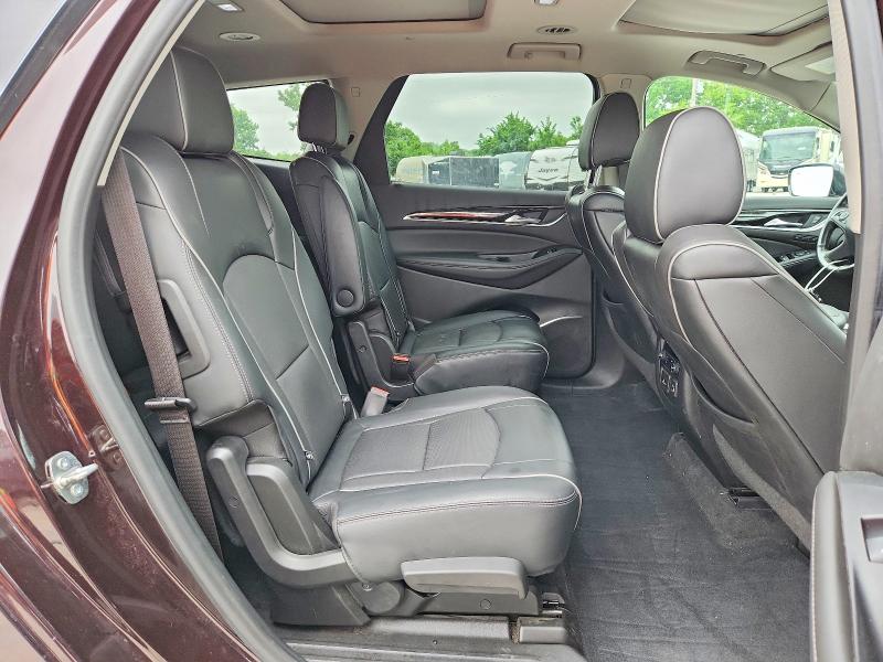 54251306 :رقم المزاد ، 5GAERDKWXLJ317501 vin ، 2020 Buick Enclave مزاد بيع