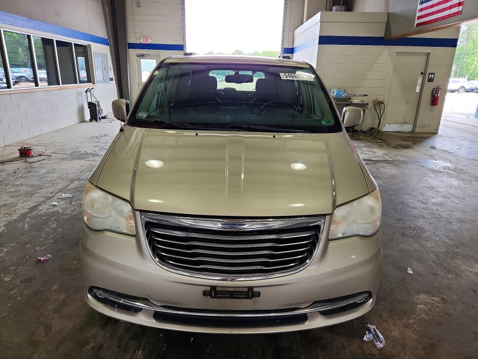 2013 Chrysler Town & Country მანქანა იყიდება აუქციონზე, vin: 2C4RC1BG2DR669977, აუქციონის ნომერი: 54661936