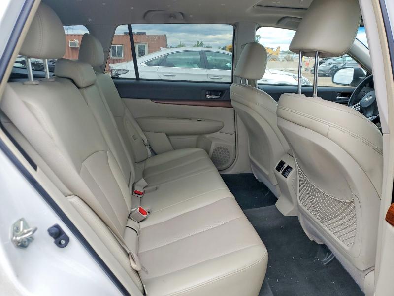 Продажа на аукционе авто 2014 Subaru Outback, vin: 4S4BRBLC4E3296092, номер лота: 53714606