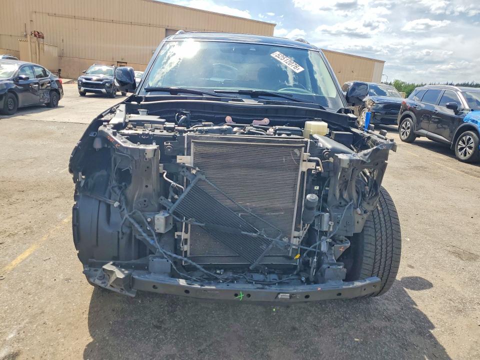 Продажа на аукционе авто 2022 Nissan Armada, vin: JN8AY2BDXN9677525, номер лота: 52512076
