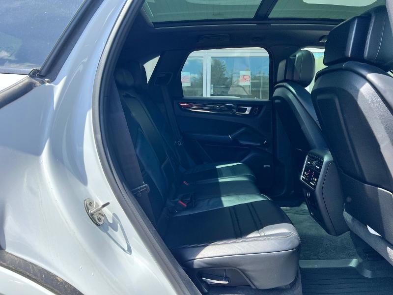 Aukcja sprzedaży 2019 Porsche Cayenne, vin: WP1AA2AY2KDA00870, numer aukcji: 54662536