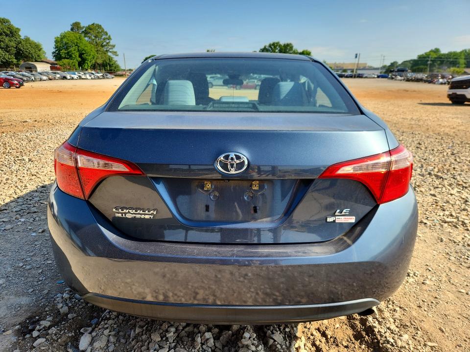 52890826 :رقم المزاد ، 2T1BURHE4HC774366 vin ، 2017 Toyota Corolla مزاد بيع
