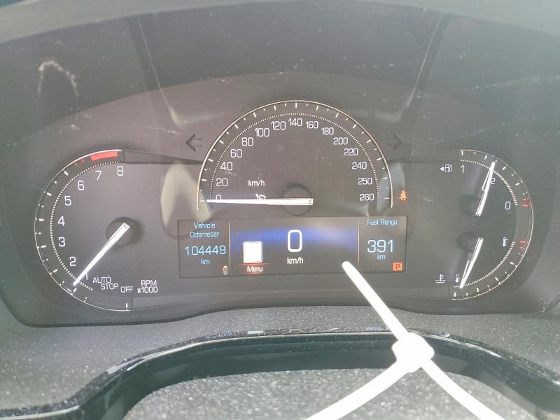 Aukcja sprzedaży 2017 Cadillac Xt5, vin: 1GYKNDRSXHZ306940, numer aukcji: 52676106