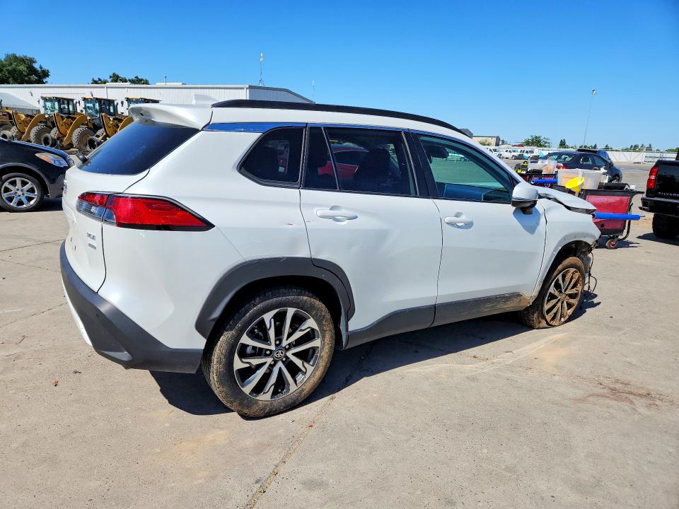 Aukcja sprzedaży 2023 Toyota Corolla Cross, vin: 7MUDAABG1PV068125, numer aukcji: 53600846