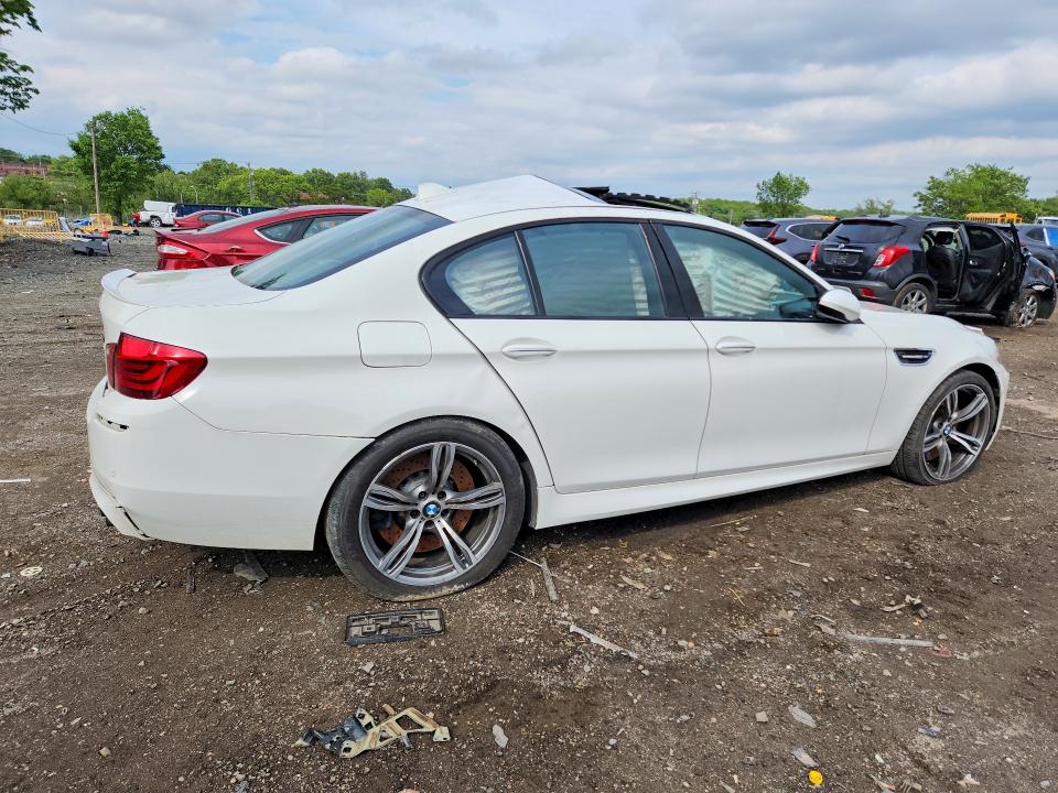 Aukcja sprzedaży 2013 Bmw M5, vin: WBSFV9C53DD096575, numer aukcji: 51946706