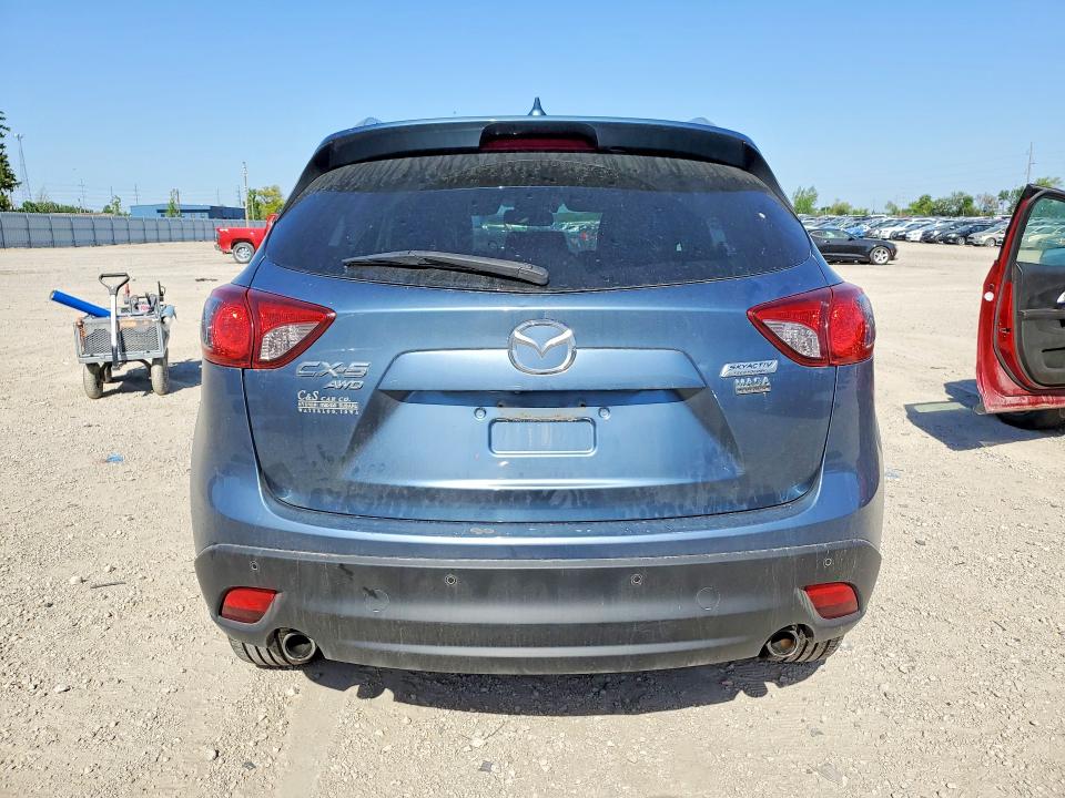 Aukcja sprzedaży 2016 Mazda Cx-5, vin: JM3KE4DY5G0791760, numer aukcji: 51364266