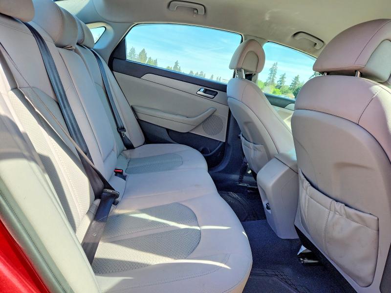 Продажа на аукционе авто 2015 Hyundai Sonata, vin: 5NPE24AF3FH095448, номер лота: 53262876