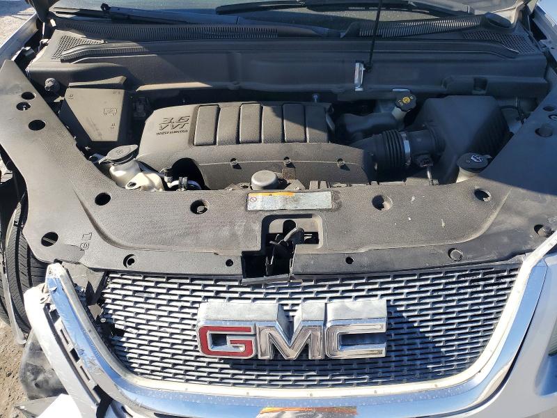 Aukcja sprzedaży 2011 Gmc Acadia, vin: 1GKKRRED8BJ334549, numer aukcji: 53212596