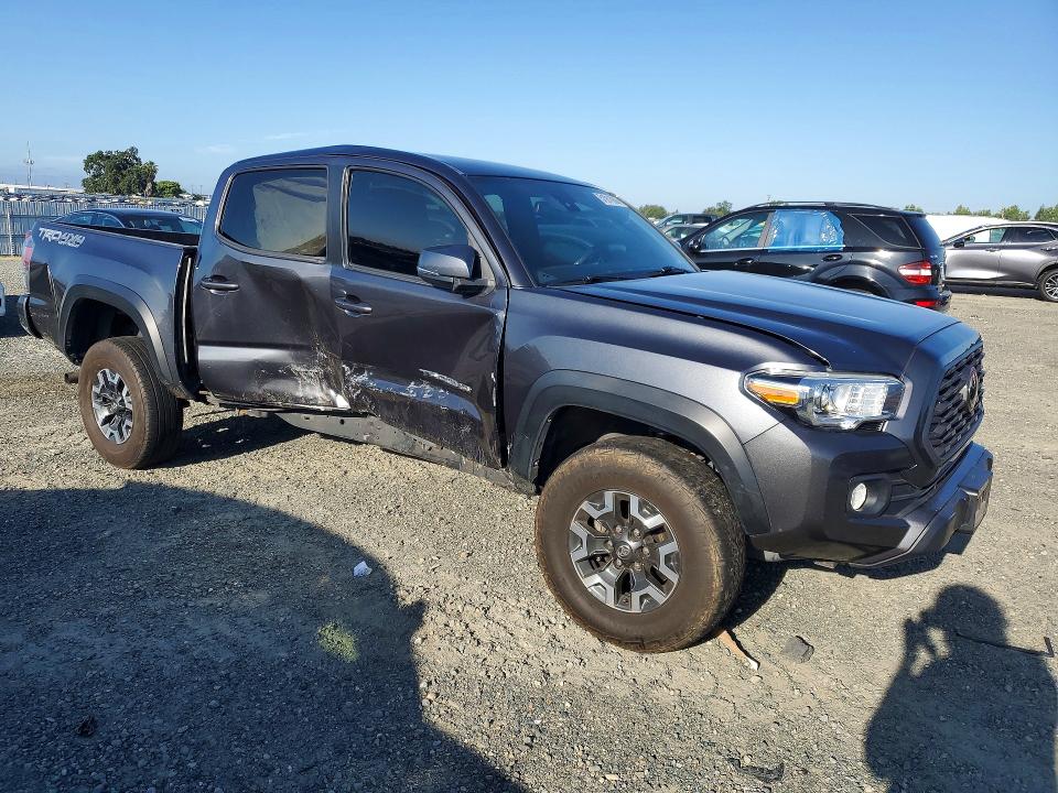 51911986 :رقم المزاد ، 3TMCZ5AN2NM488639 vin ، 2022 Toyota Tacoma مزاد بيع