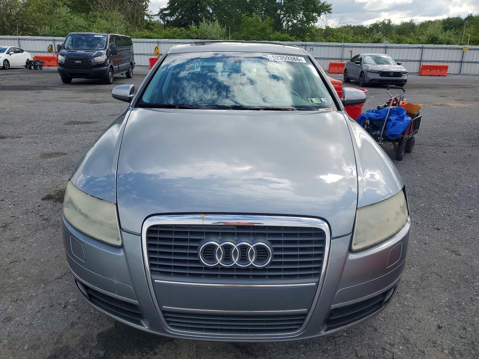 Продаж на аукціоні авто 2007 Audi A6, vin: WAUDH74F07N061246, номер лоту: 52359386