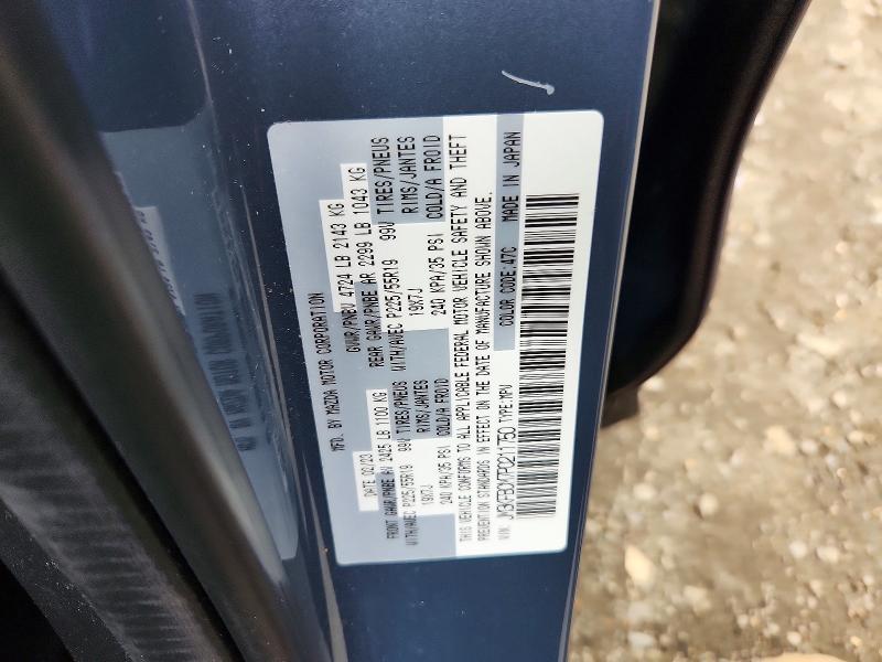 Aukcja sprzedaży 2023 Mazda Cx-5, vin: JM3KFBCM7P0211750, numer aukcji: 53290476