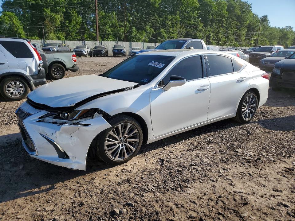Продаж на аукціоні авто 2019 Lexus Es, vin: 58ABZ1B13KU033729, номер лоту: 54056836