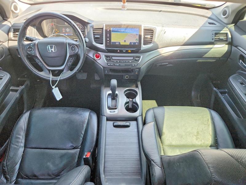 Aukcja sprzedaży 2017 Honda Ridgeline, vin: 5FPYK2F63HB007677, numer aukcji: 53709186