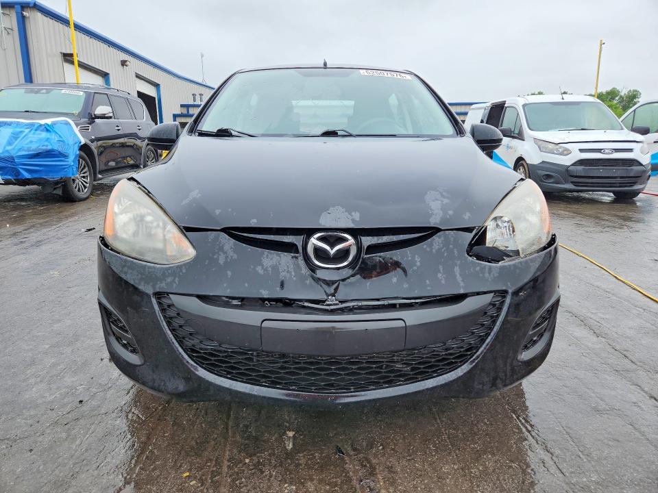 Продаж на аукціоні авто 2013 Mazda Mazda2, vin: JM1DE1KY1D0159658, номер лоту: 52507576