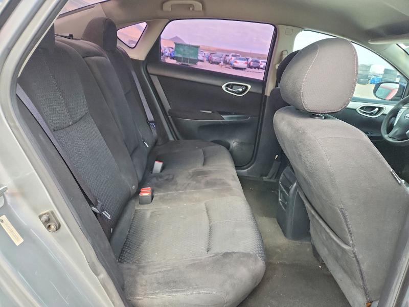 Aukcja sprzedaży 2013 Nissan Sentra, vin: 3N1AB7AP6DL695356, numer aukcji: 52866546