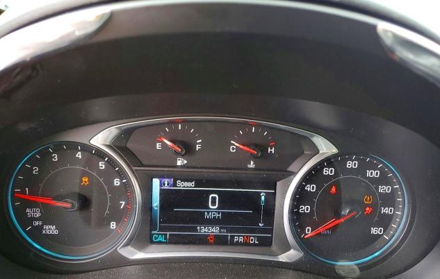 2017 Chevrolet Malibu მანქანა იყიდება აუქციონზე, vin: 1G1ZE5ST4HF213340, აუქციონის ნომერი: 53386796