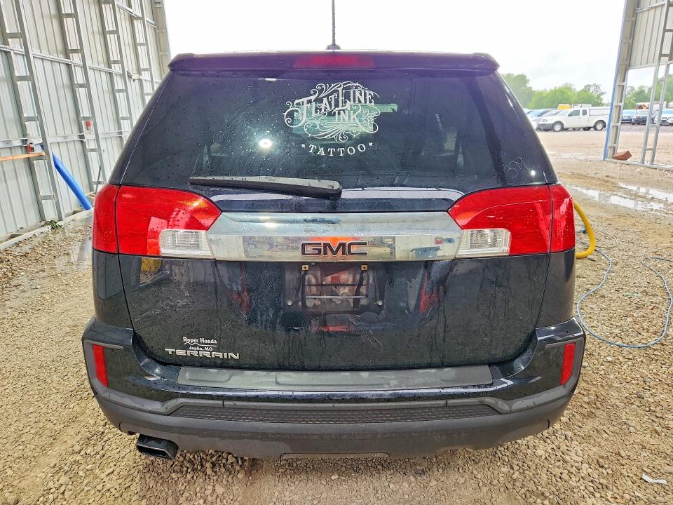 Продажа на аукционе авто 2017 Gmc Terrain, vin: 2GKALMEK1H6227654, номер лота: 54251356