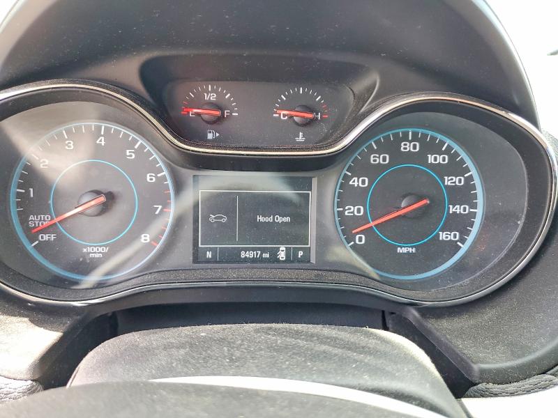 Aukcja sprzedaży 2016 Chevrolet Cruze, vin: 1G1BC5SMXG7305500, numer aukcji: 54694526