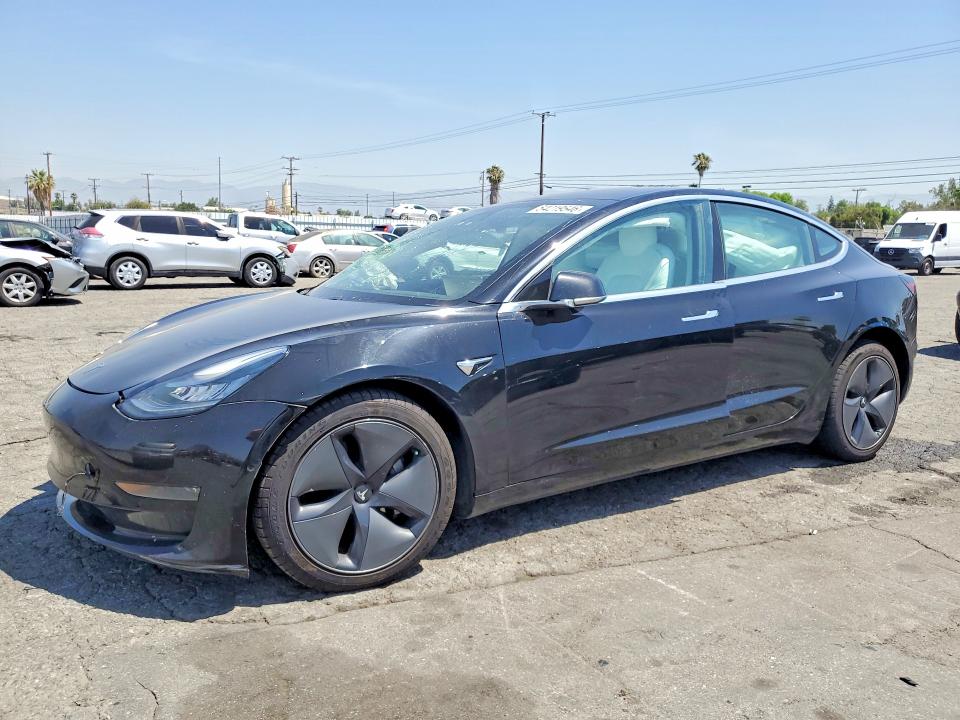 Продажа на аукционе авто 2020 Tesla Model 3, vin: 5YJ3E1EB3LF667813, номер лота: 54219546