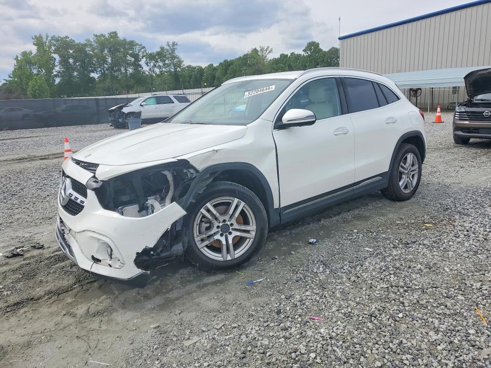 Aukcja sprzedaży 2021 Mercedes-benz Gla, vin: W1N4N4HB3MJ207250, numer aukcji: 52204646