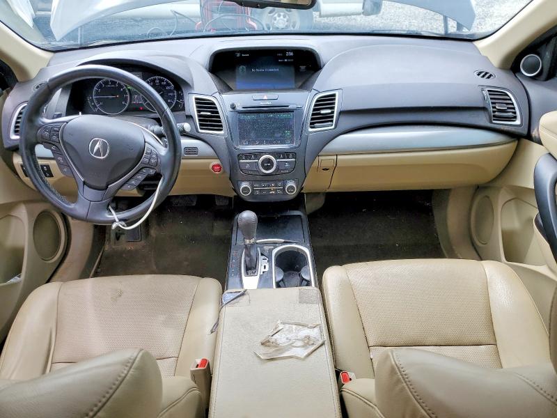Auction sale of the 2018 Acura Rdx, vin: 5J8TB3H7XJL009879, lot number: 48247086