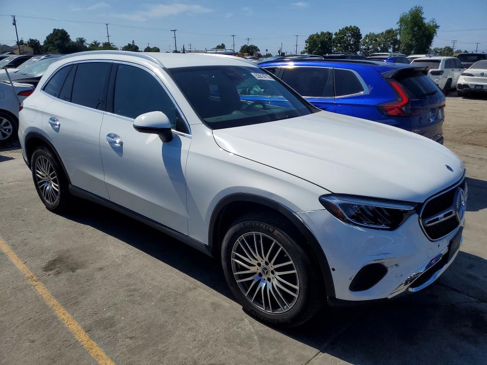 Продажа на аукционе авто 2025 Mercedes-benz Glc, vin: W1NKM4GBXSU082500, номер лота: 53614716
