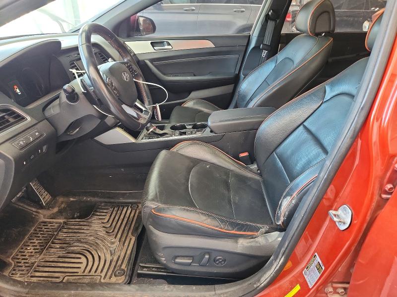 Продаж на аукціоні авто 2015 Hyundai Sonata, vin: 5NPE34AB0FH224465, номер лоту: 51658346