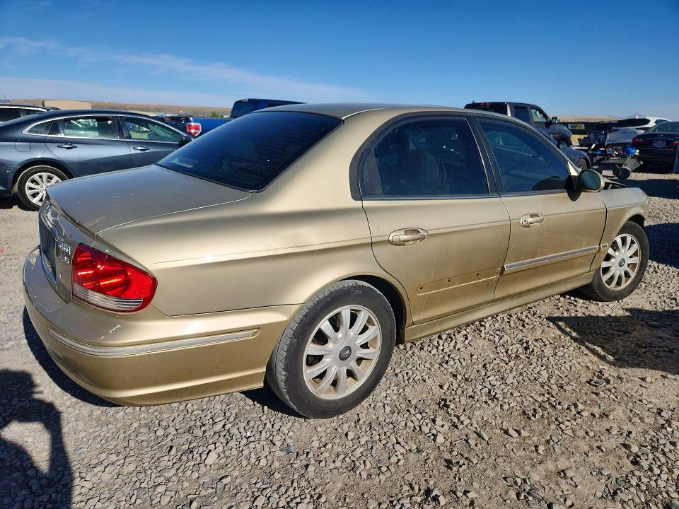 Aukcja sprzedaży 2002 Hyundai Sonata, vin: KMHWF35H02A573126, numer aukcji: 55336116