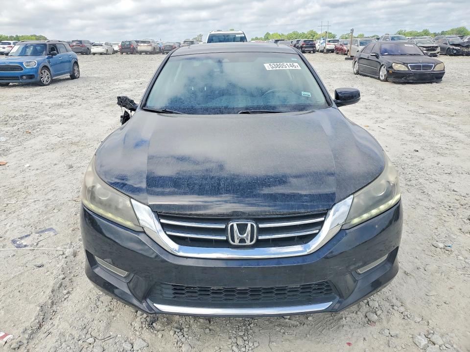 Продажа на аукционе авто 2013 Honda Accord, vin: 1HGCR3F85DA039878, номер лота: 53805146