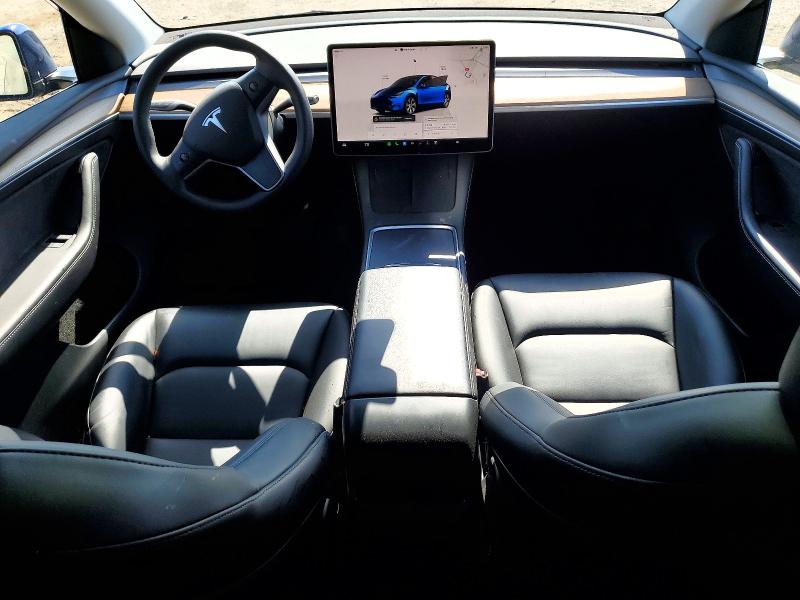 Aukcja sprzedaży 2023 Tesla Model Y, vin: 7SAYGDEE9PA046562, numer aukcji: 52917566
