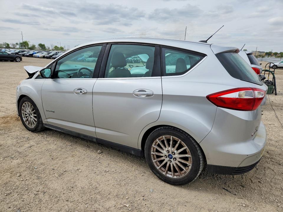 Aukcja sprzedaży 2013 Ford C-max, vin: 1FADP5BU6DL545480, numer aukcji: 52507056