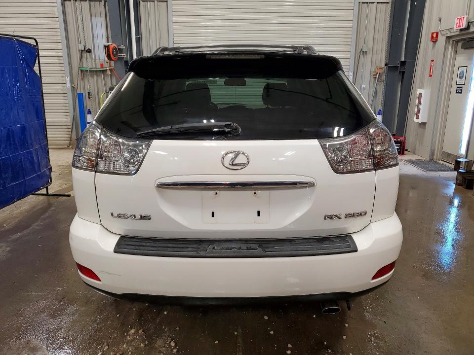 2009 Lexus Rx მანქანა იყიდება აუქციონზე, vin: 2T2HK31U59C114493, აუქციონის ნომერი: 52034446