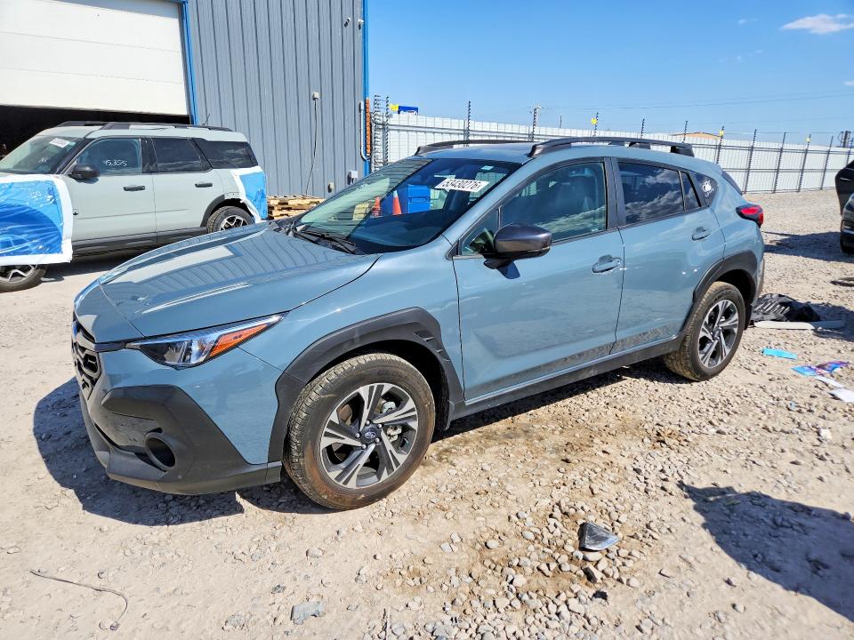 Продаж на аукціоні авто 2024 Subaru Crosstrek, vin: JF2GUADC9R8334587, номер лоту: 53430276
