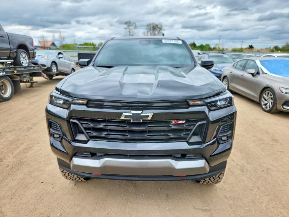 Auction sale of the 2023 Chevrolet Colorado, vin: 1GCPTDEK0P1145440, lot number: 52397156