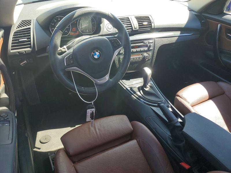 2013 Bmw 128 მანქანა იყიდება აუქციონზე, vin: WBAUP7C59DVP25065, აუქციონის ნომერი: 53422336