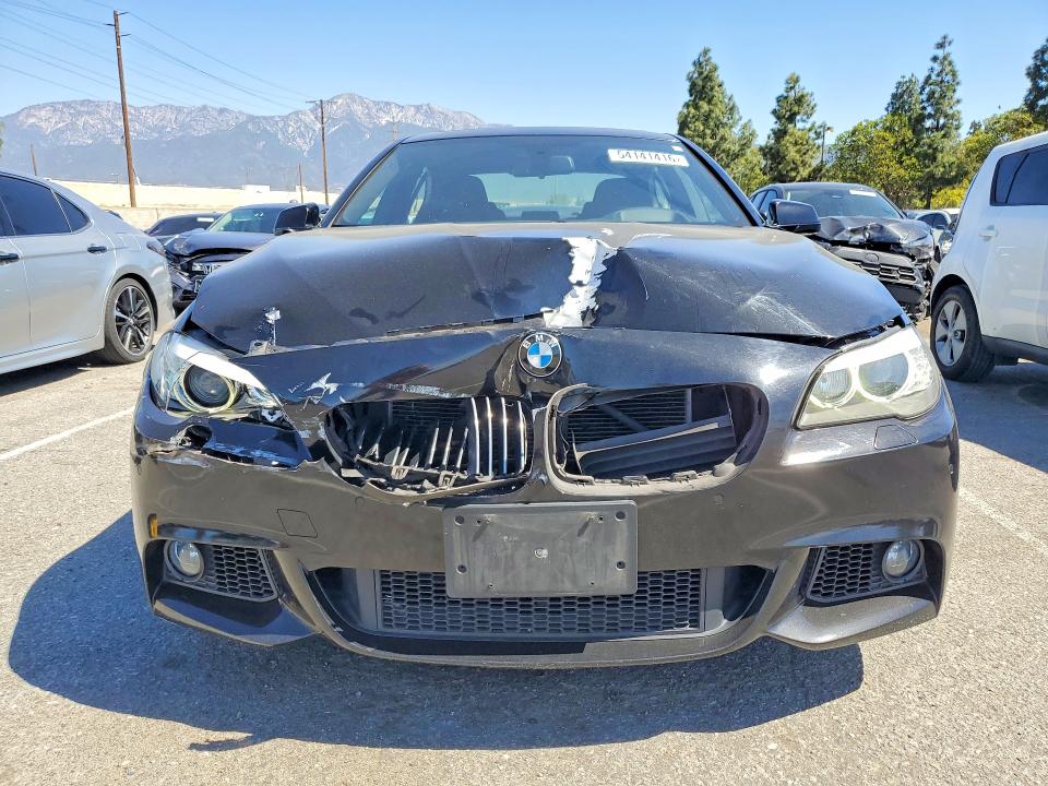Продажа на аукционе авто 2013 Bmw 535, vin: WBAFR7C53DC825791, номер лота: 54141416