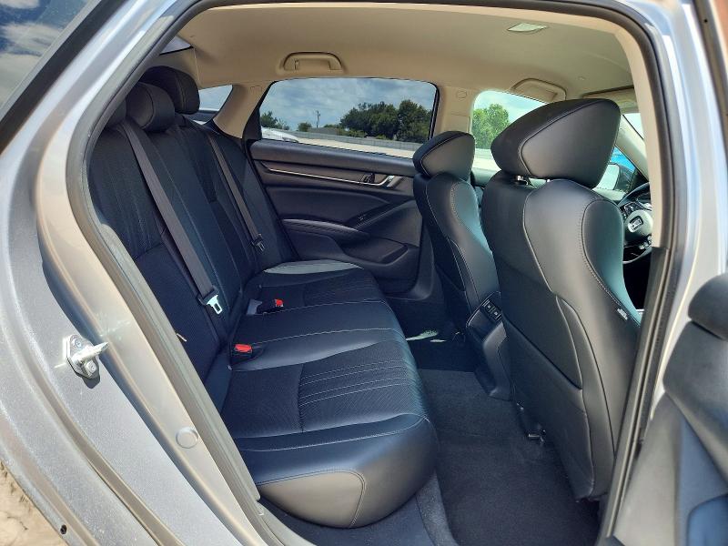 Продаж на аукціоні авто 2022 Honda Accord, vin: 1HGCV1F46NA091731, номер лоту: 55126526