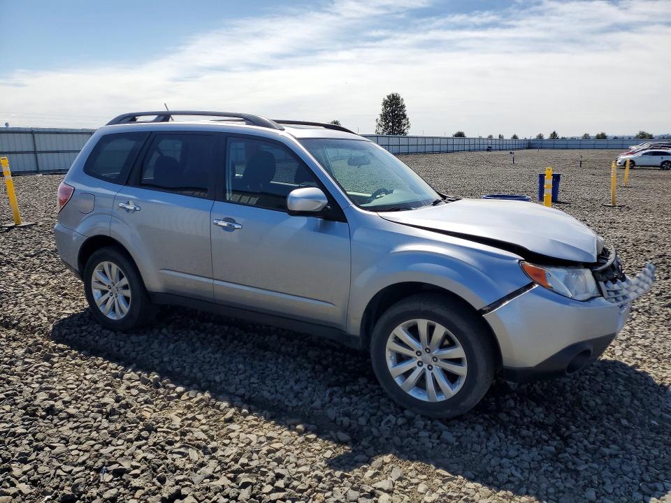 Aukcja sprzedaży 2013 Subaru Forester, vin: JF2SHADC5DH426187, numer aukcji: 53725776